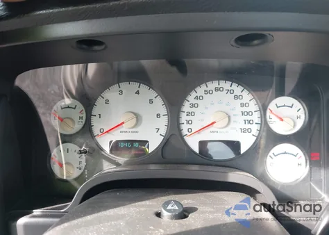 2005 Dodge Ram 1500 Slt/Laramie from USA, damaged, VIN 1D7HA16D85J621655